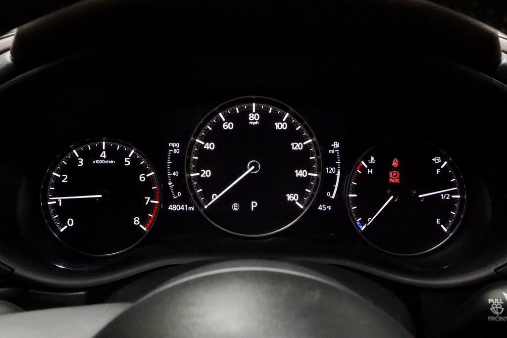 Used 2022 MAZDA CX-30 AWD 2.5 S w/ Premium Package image 33