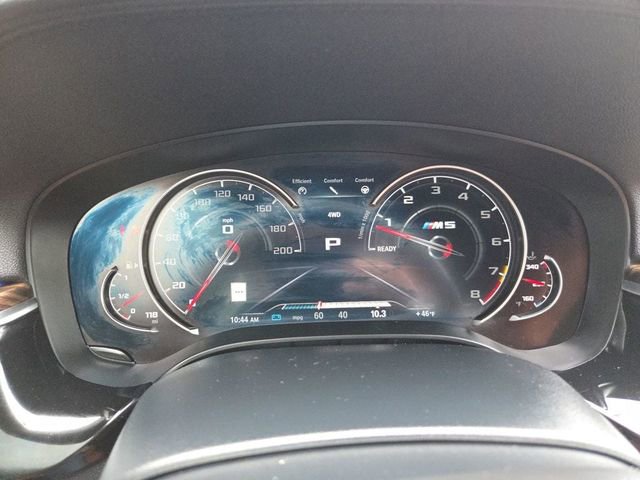 Used 2018 BMW M5 w/ Executive Package AWD/4WD image 16