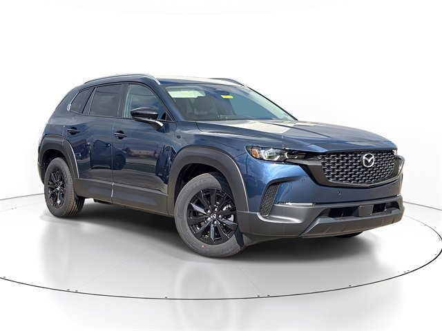 New 2026 MAZDA CX-50 2.5 Hybrid w/ Preferred Pkg