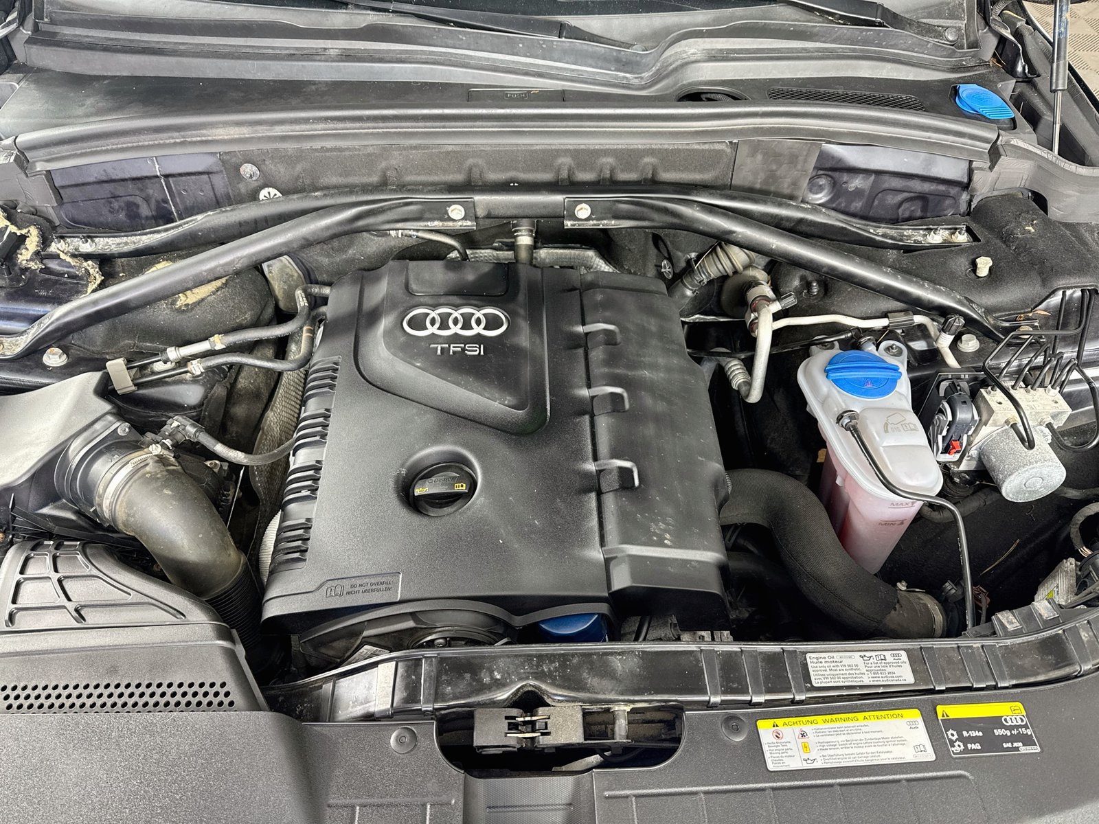 Used 2015 Audi Q5 2.0T Premium AWD/4WD image 29