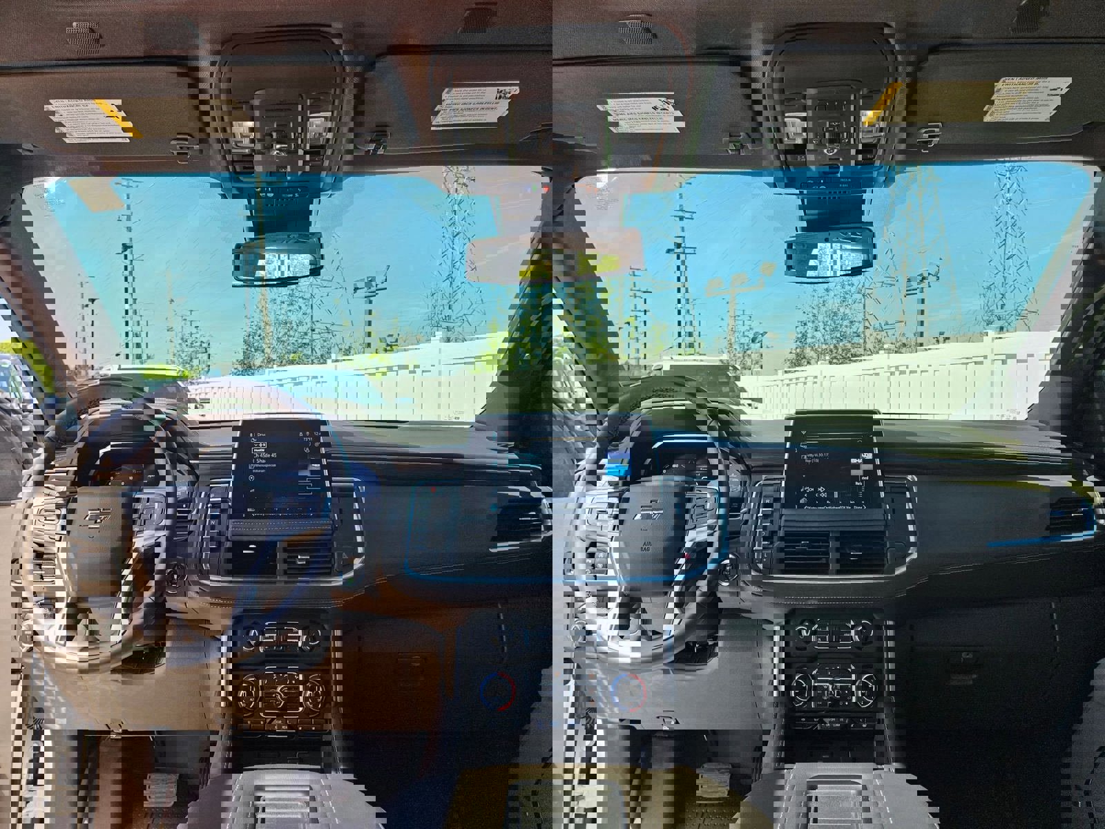 Used 2023 Chevrolet Tahoe Z71 w/ Luxury Package image 27