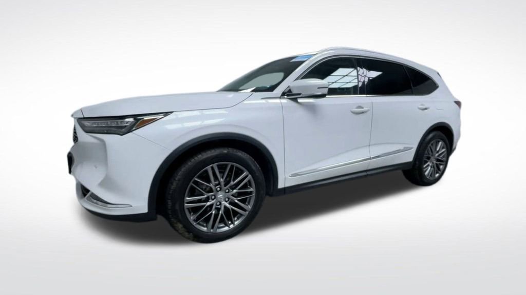 Used 2023 Acura MDX SH-AWD w/ Advance Package image 4