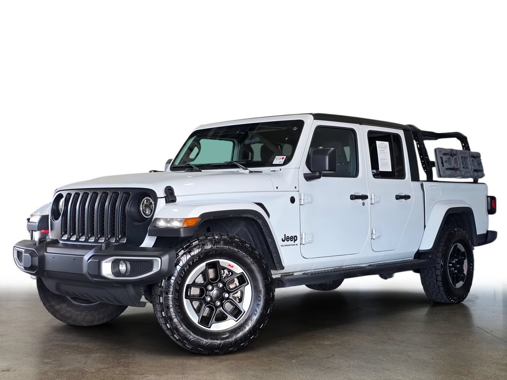 Used 2023 Jeep Gladiator Sport AWD/4WD image 1