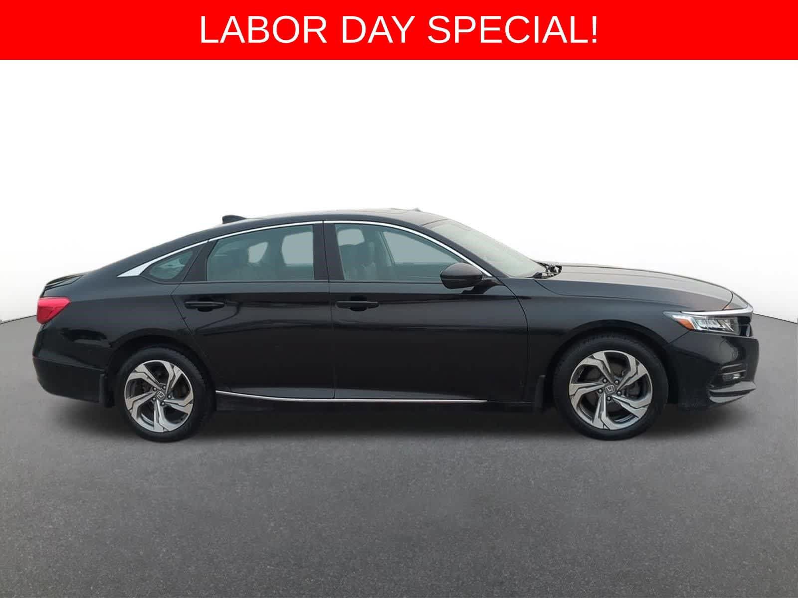 Used 2019 Honda Accord EX-L image 7