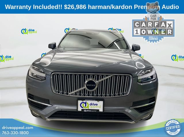 Used 2019 Volvo XC90 T6 Inscription AWD/4WD image 3