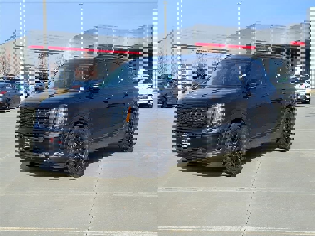 Used 2021 Kia Telluride SX w/ Nightfall Edition Package