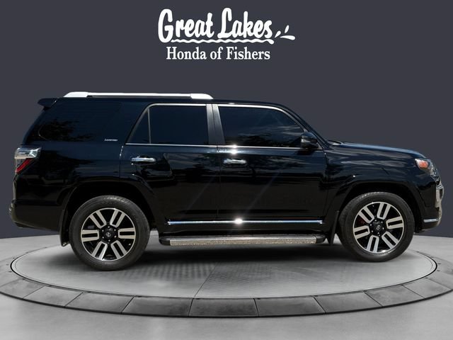 Used 2016 Toyota 4Runner Limited AWD/4WD image 6