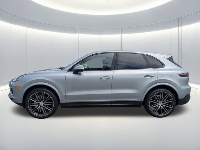 Used 2021 Porsche Cayenne S AWD/4WD image 3