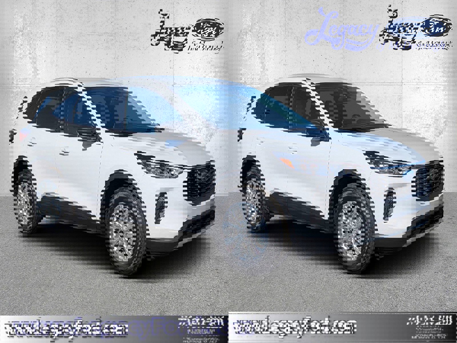 New 2026 Ford Escape Active w/ Tech Pack #1