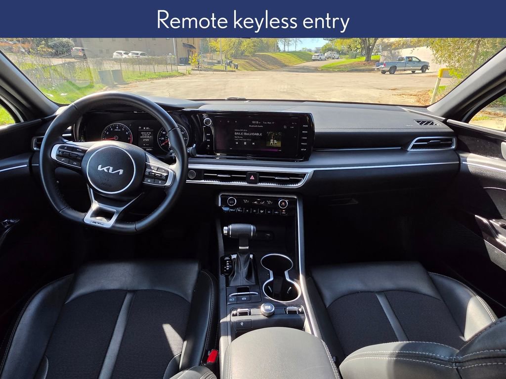 Used 2024 Kia K5 GT-Line image 10