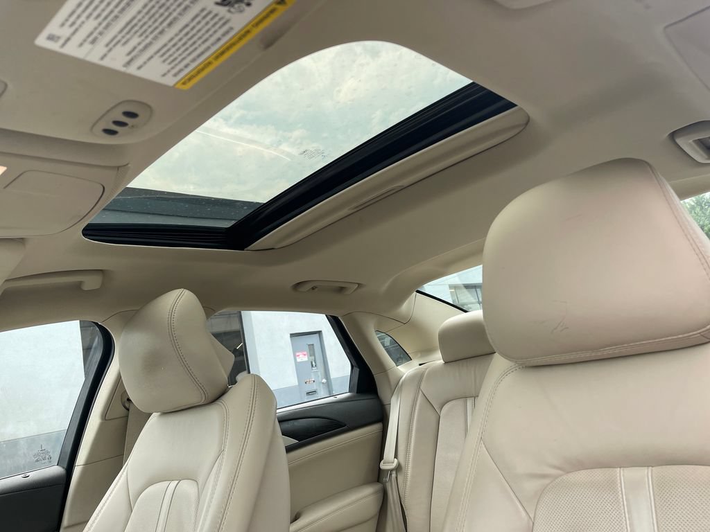Used 2018 Lincoln MKZ Reserve AWD/4WD image 32