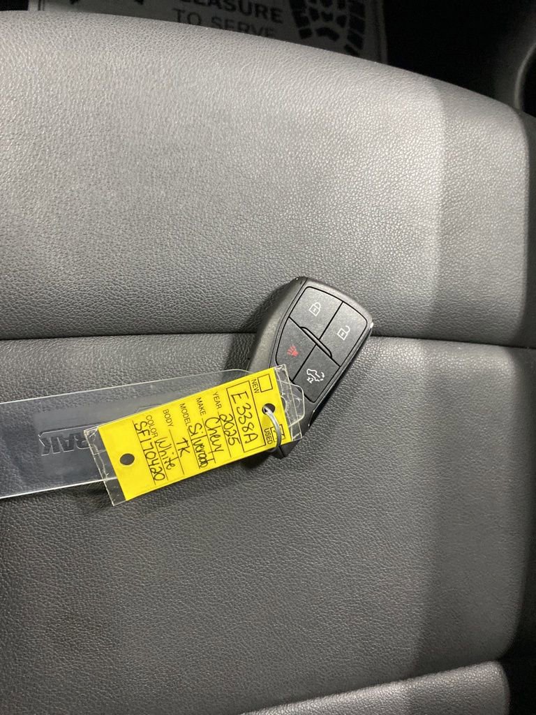 Used 2025 Chevrolet Silverado 2500 W/T w/ WT Convenience Package image 25