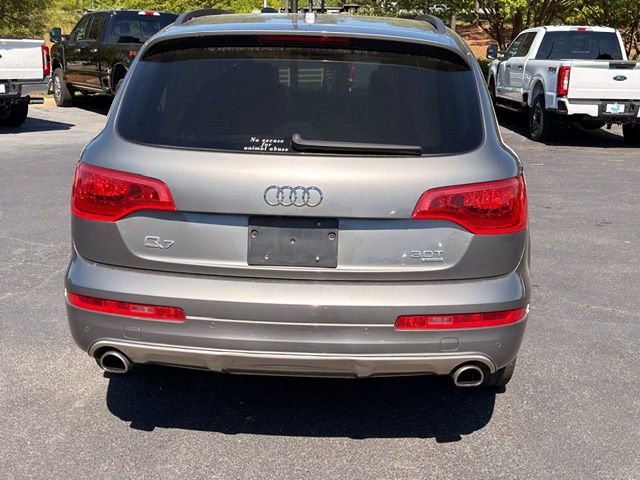 Used 2015 Audi Q7 3.0T Premium Plus w/ Premium Plus Package AWD/4WD image 16