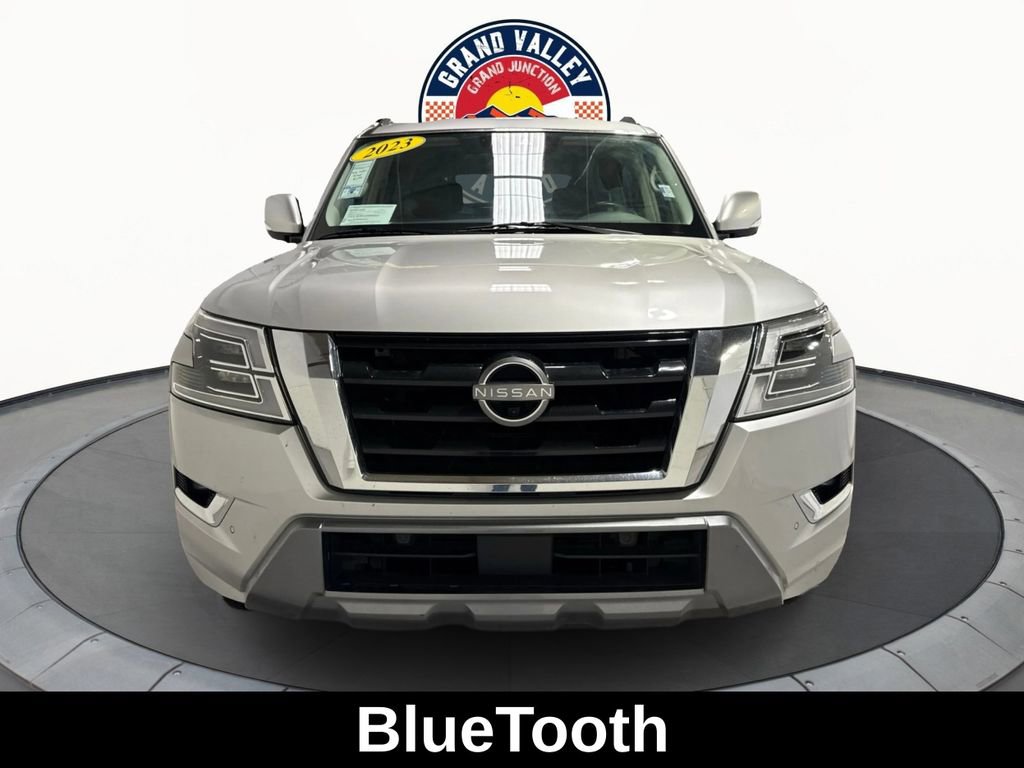 Used 2023 Nissan Armada SL image 4