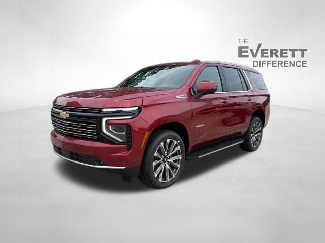 New 2026 Chevrolet Tahoe High Country w/ Sun And Tow Package AWD/4WD image 3