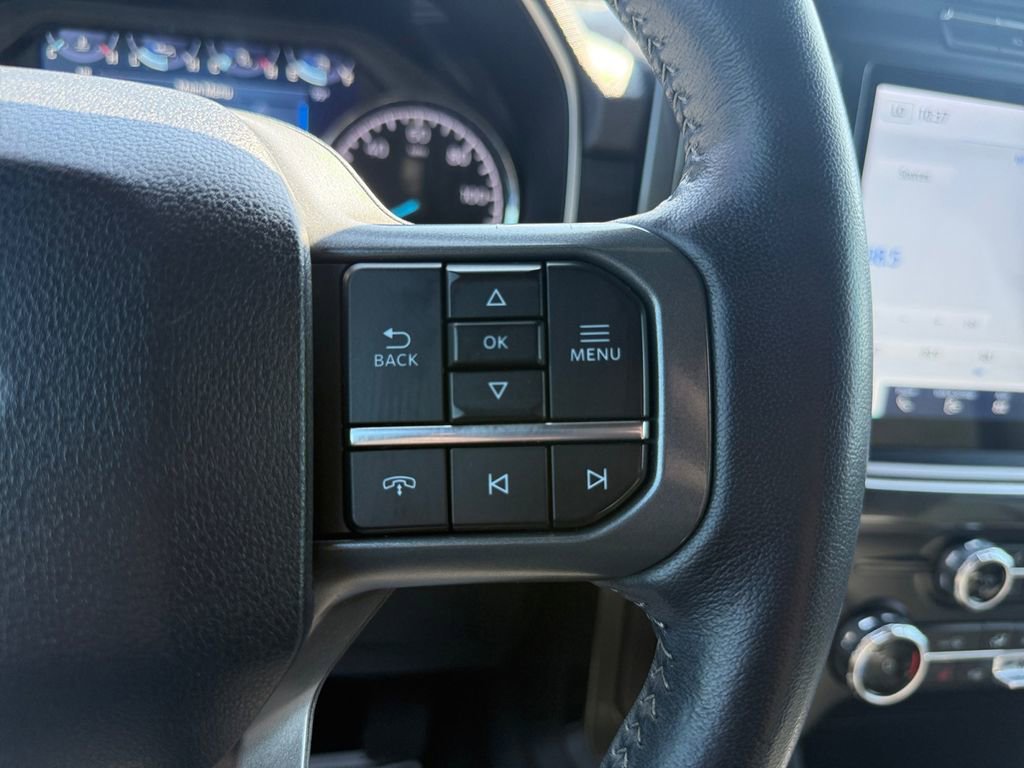 Used 2022 Ford F150 XLT w/ Equipment Group 302A High AWD/4WD image 22