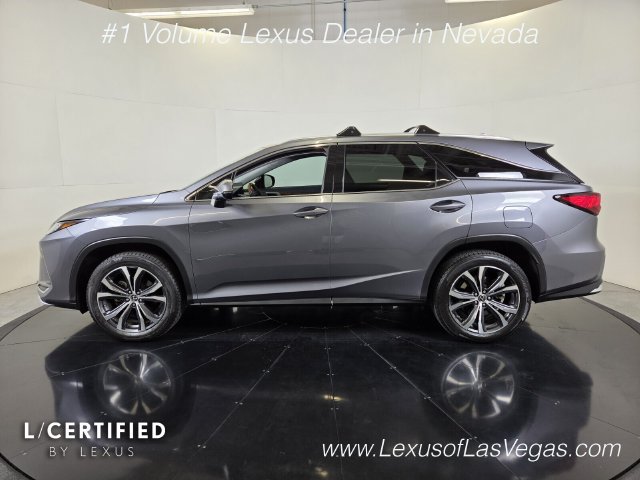 Used 2020 Lexus RX 350L Premium w/ Premium Package AWD/4WD image 3