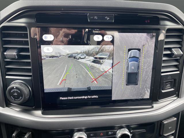 New 2026 Ford F150 XLT w/ Equipment Group 303A High image 10