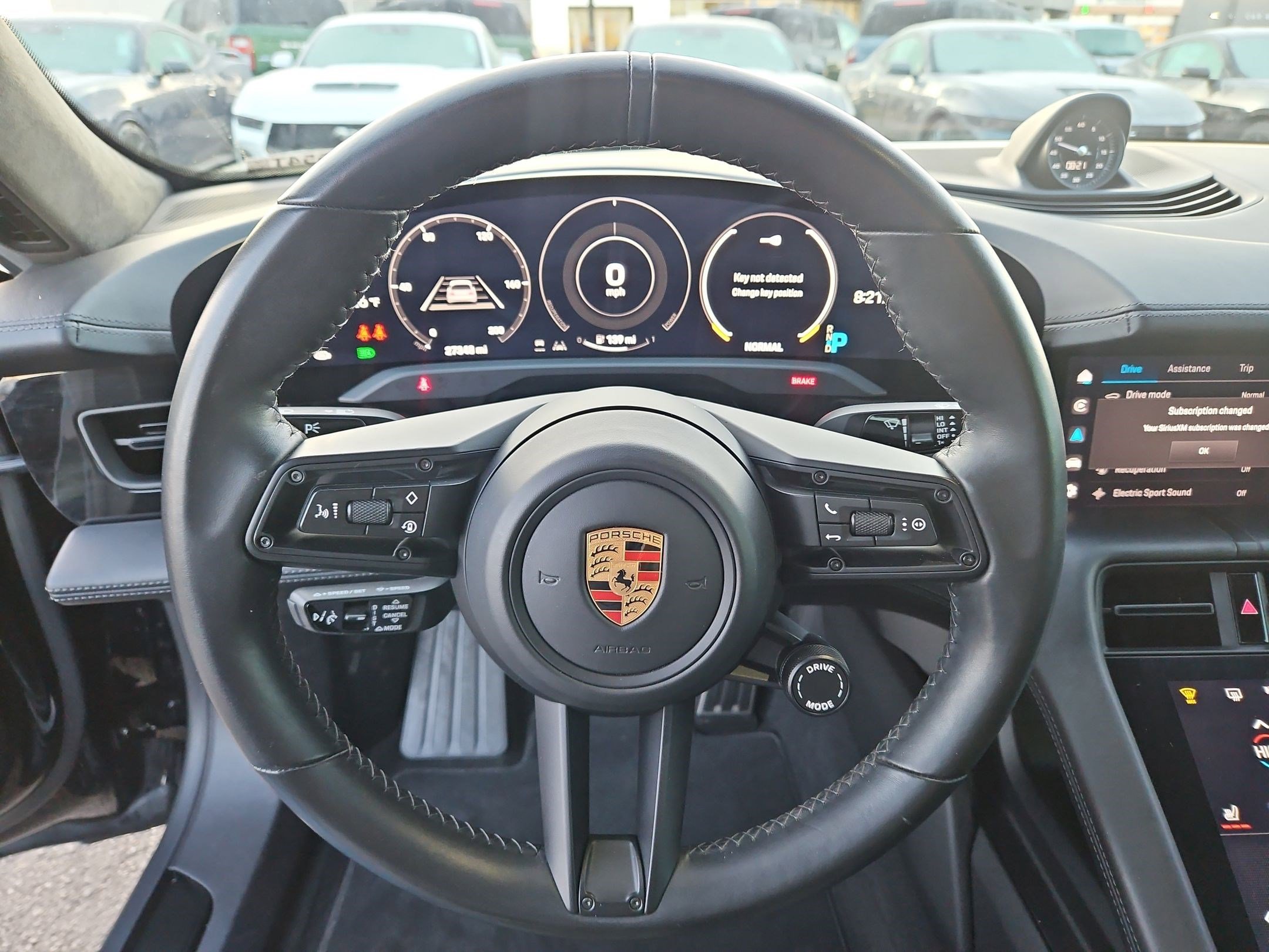 Used 2020 Porsche Taycan Turbo image 19