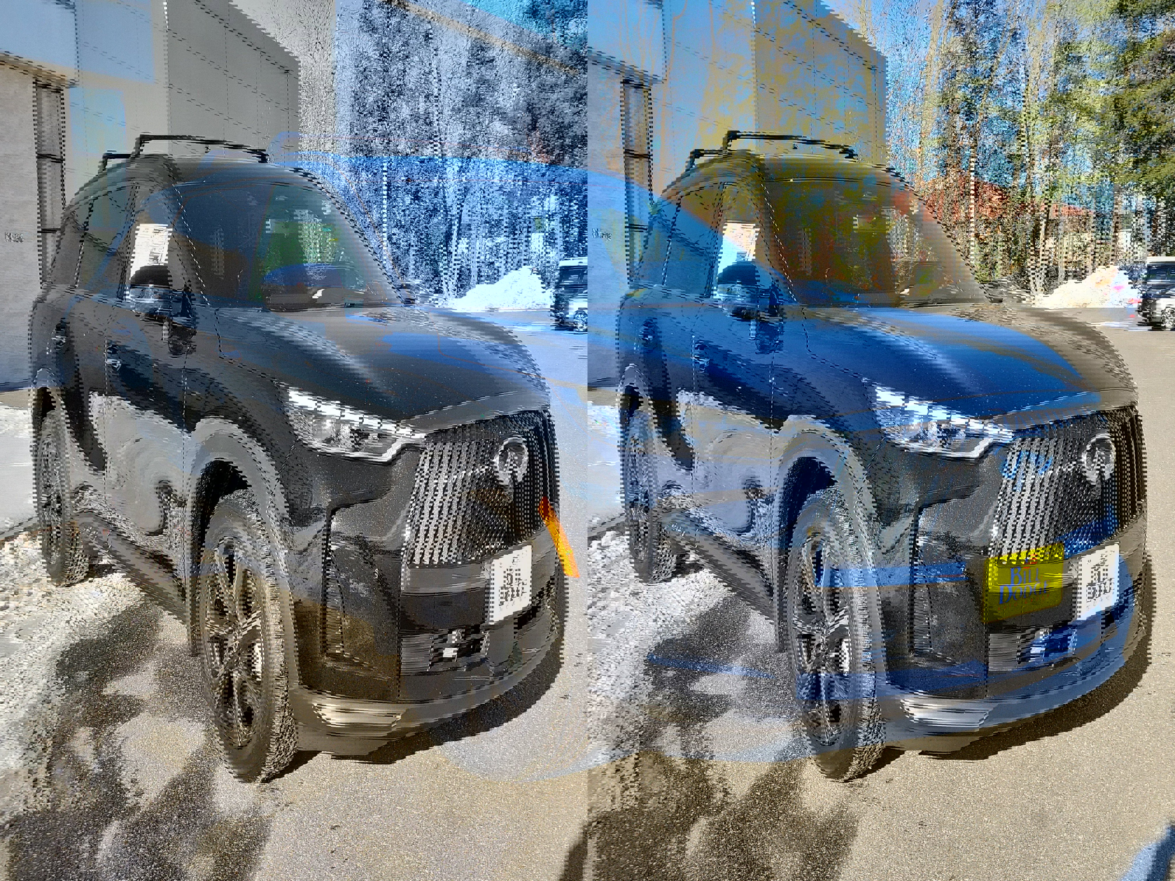 New 2026 INFINITI QX60 Autograph w/ Dark Cargo Package image 9