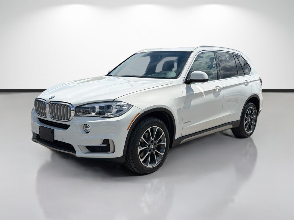 Used 2017 BMW X5 xDrive35i AWD/4WD image 7