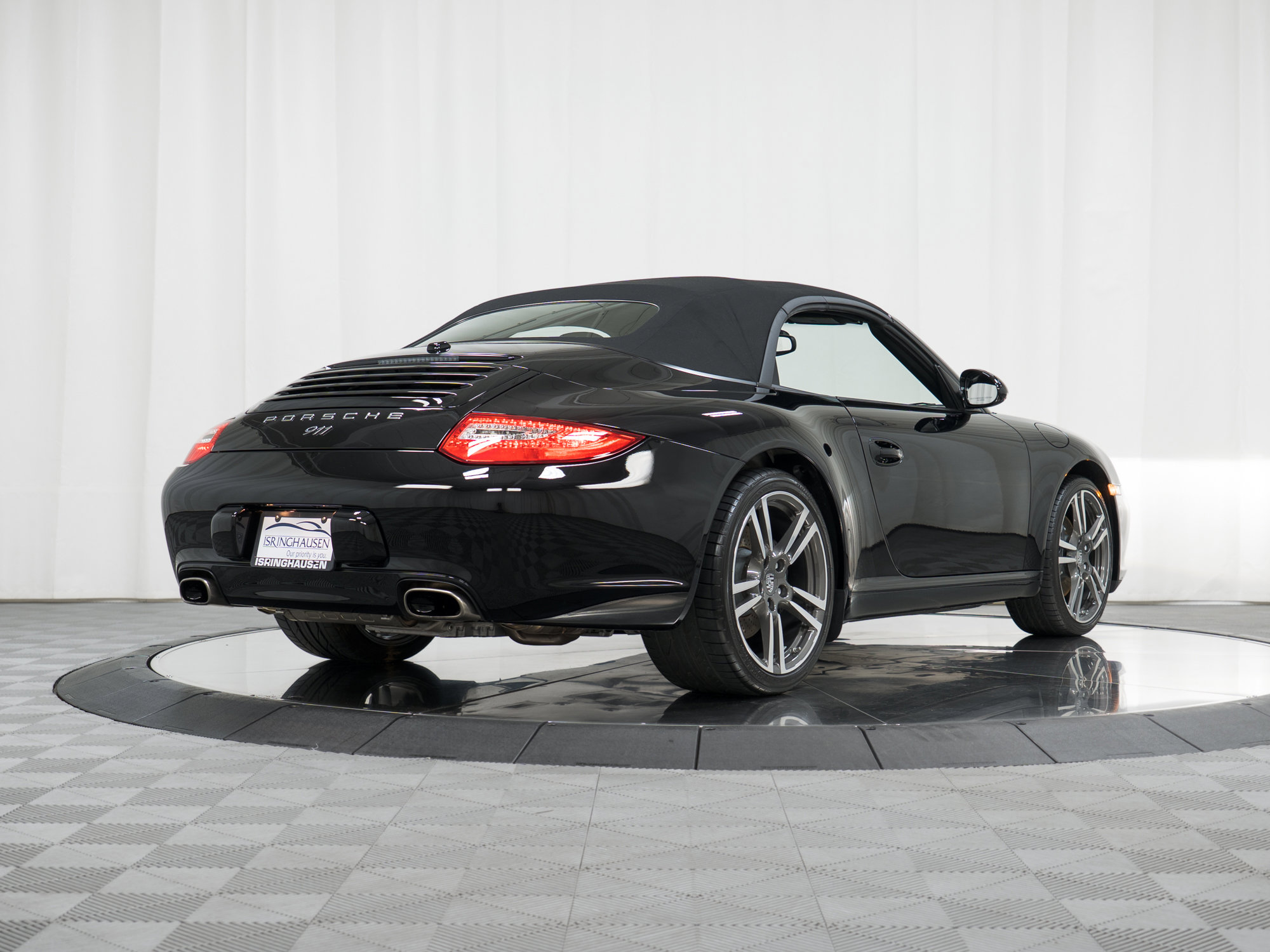 Used 2012 Porsche 911 Carrera Black Edition image 43