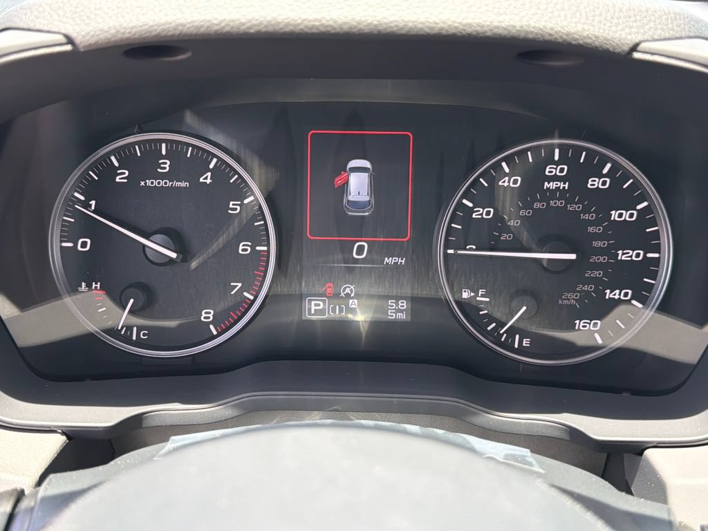 New 2026 Subaru Crosstrek 2.0i Premium AWD/4WD image 28