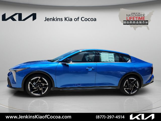 New 2026 Kia K4 GT-Line w/ GT-Line Premium Package FWD image 9