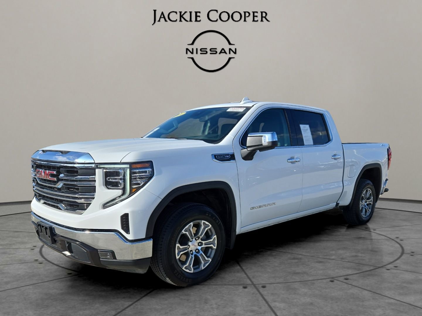 Used 2024 GMC Sierra 1500 SLT