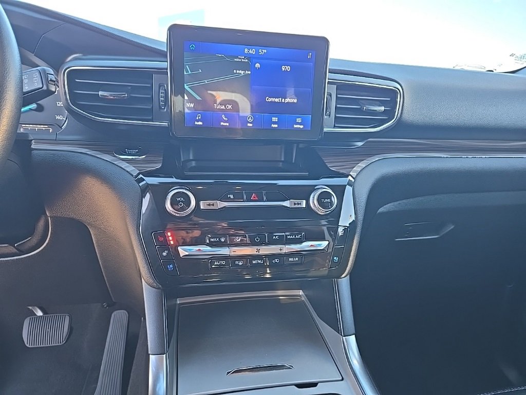 Used 2024 Ford Explorer Limited image 25