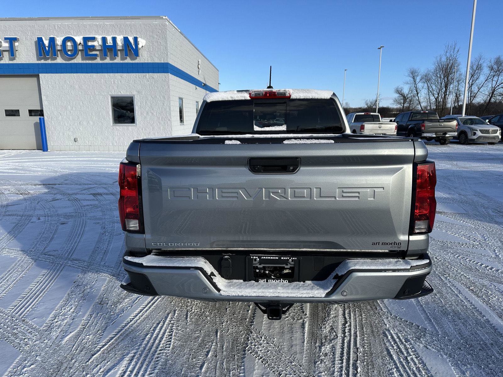 Used 2026 Chevrolet Colorado LT w/ Advanced Trailering Package image 6