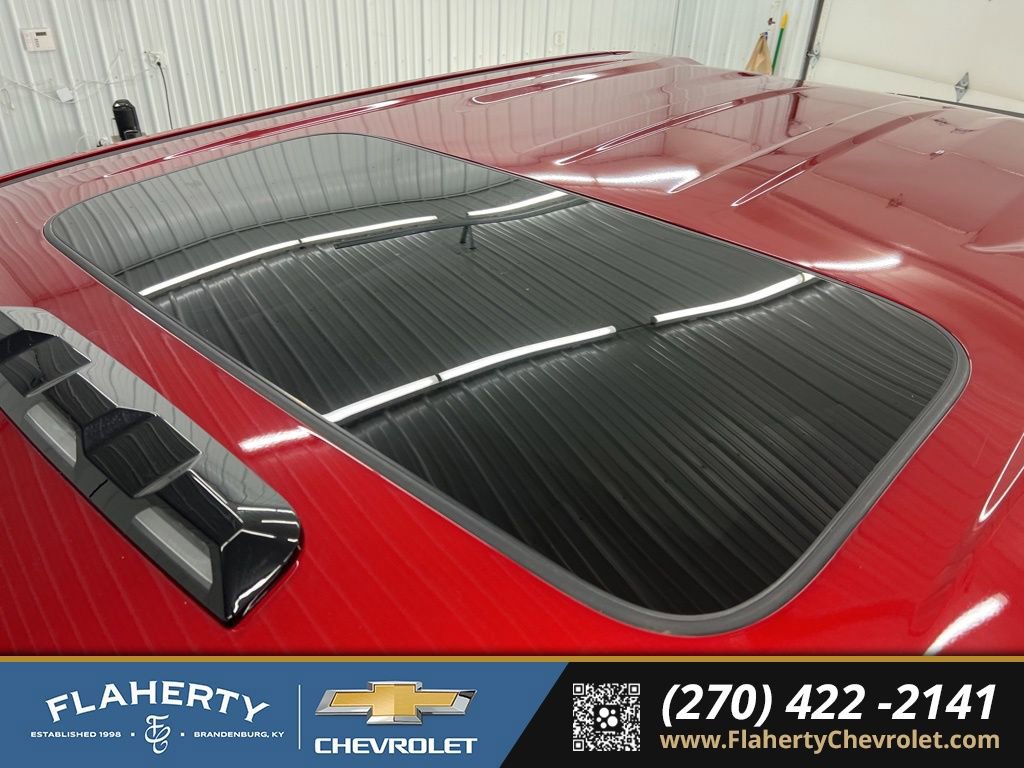 Used 2025 Chevrolet Silverado 3500 High Country w/ Technology Package image 34