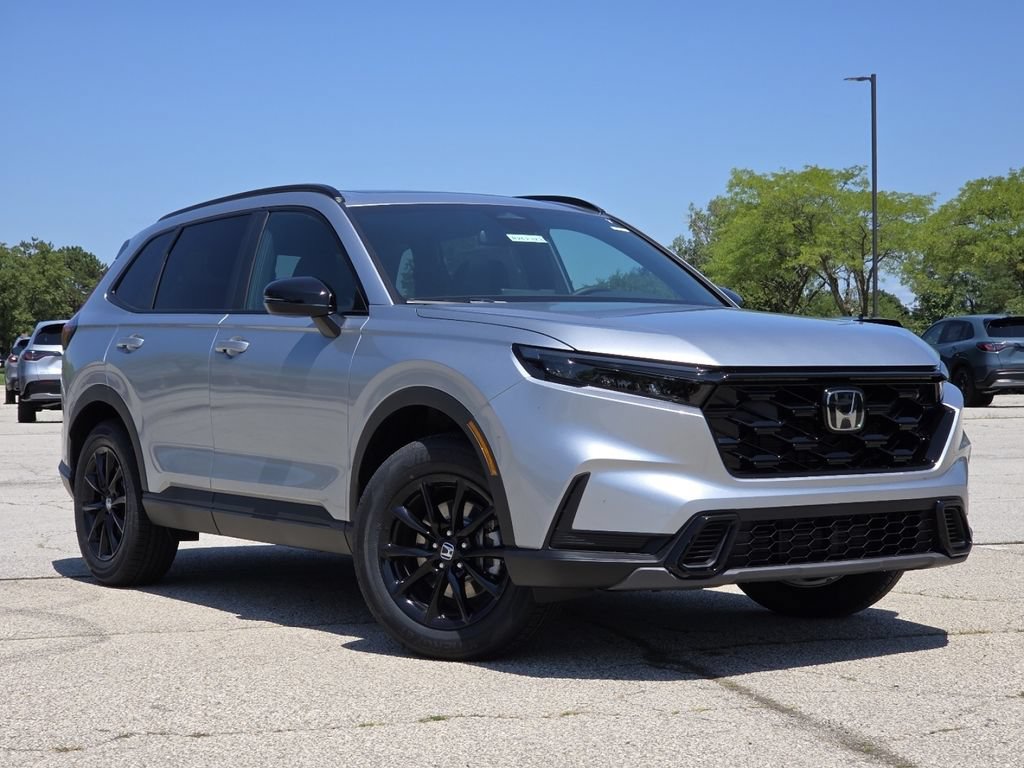 New 2026 Honda CR-V Sport image 2
