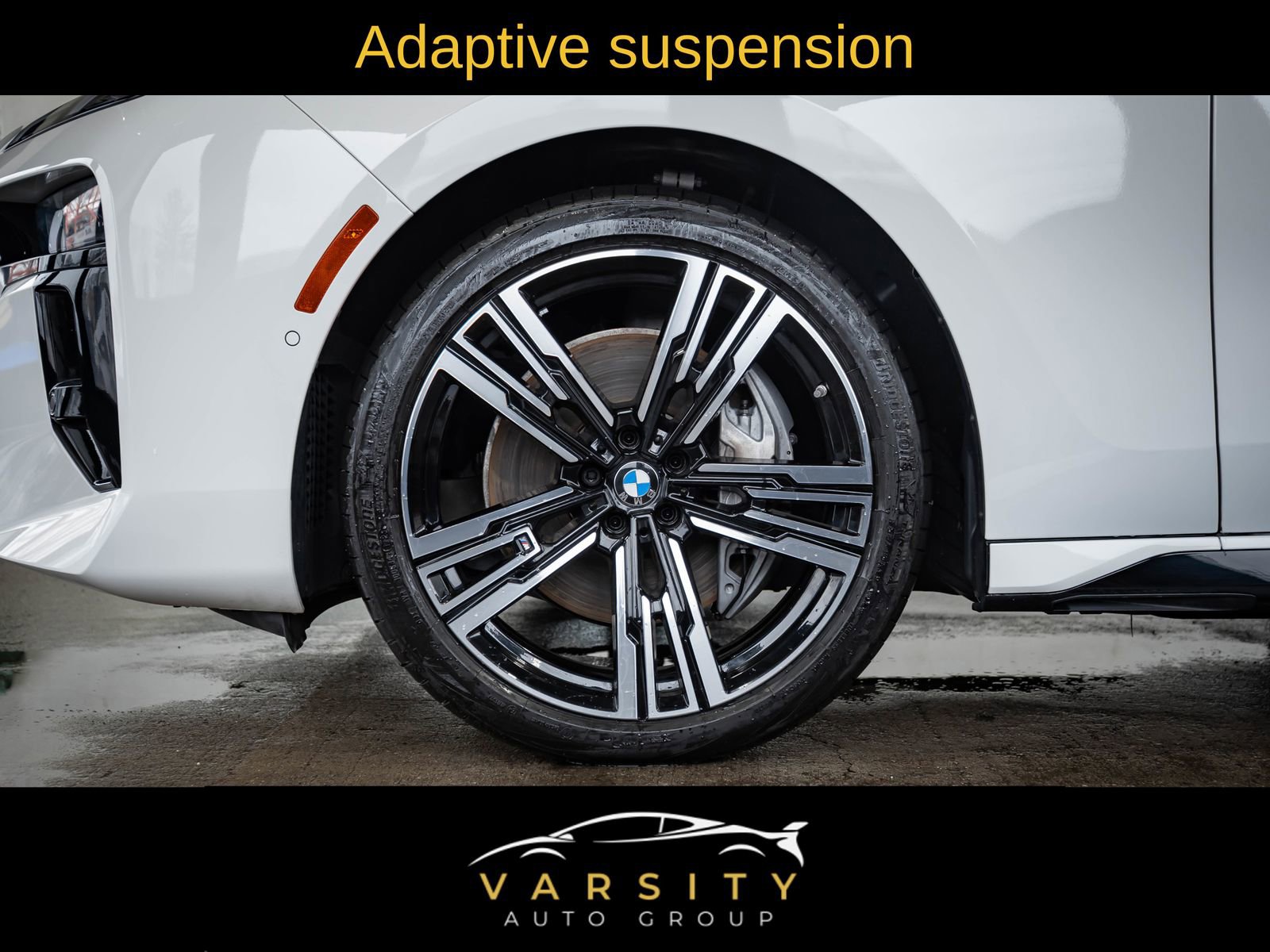 Used 2025 BMW 740i image 40