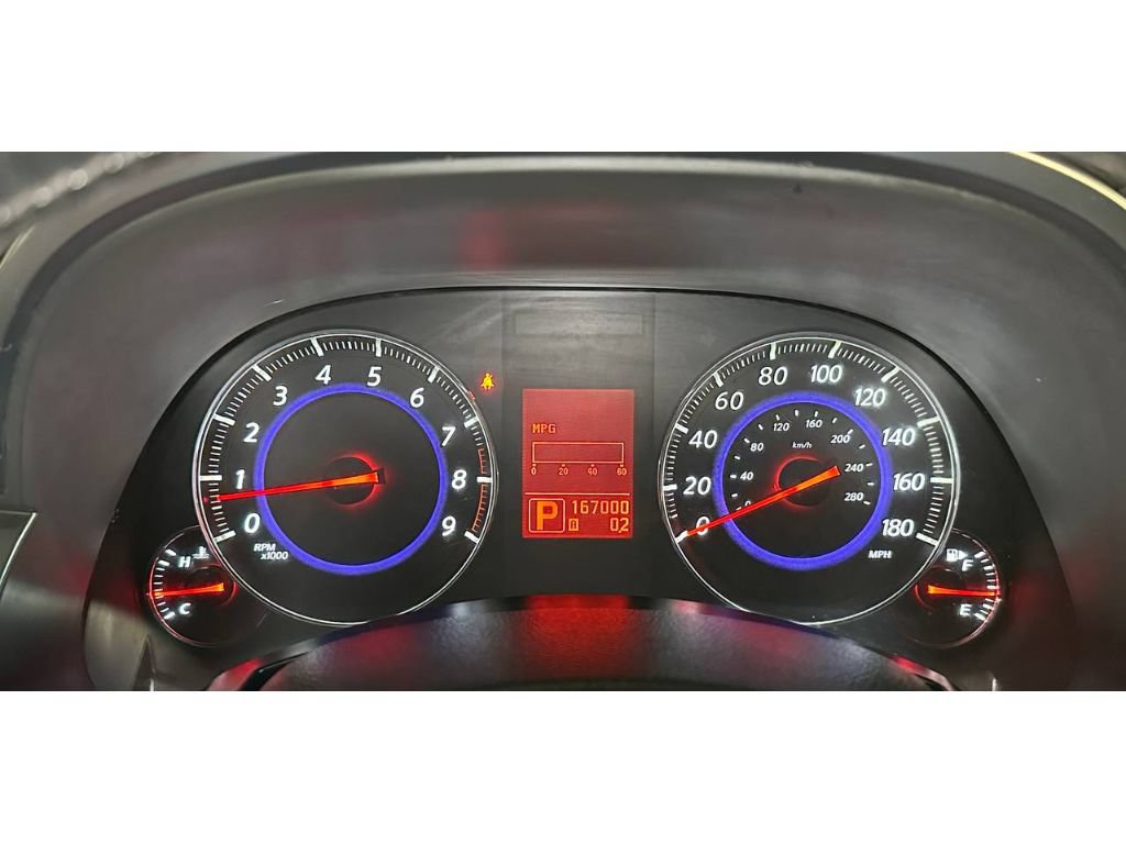Used 2010 INFINITI FX35 2WD w/ Navigation Pkg image 25