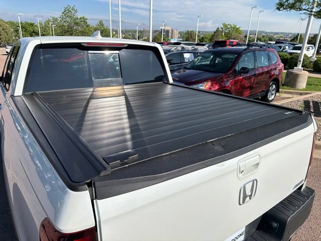 Certified 2021 Honda Ridgeline RTL-E image 28
