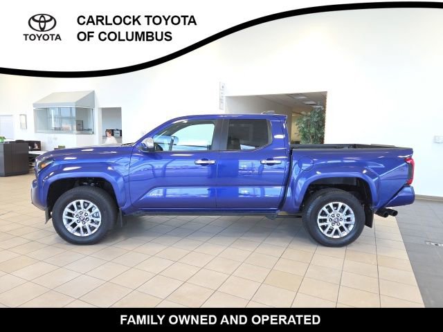 Used 2025 Toyota Tacoma Limited