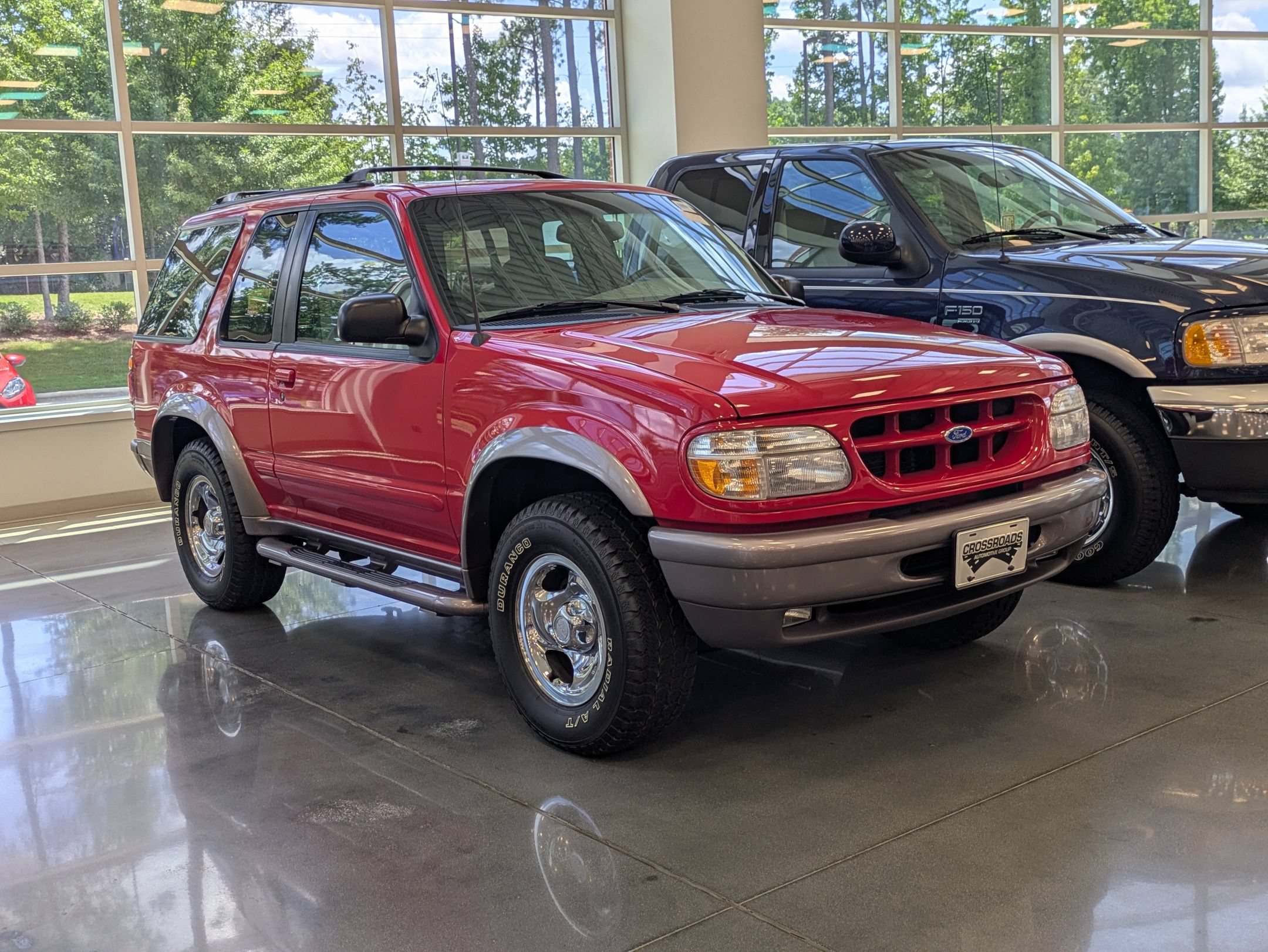 Used 1997 Ford Explorer Sport