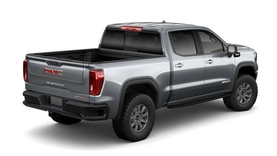 New 2026 GMC Sierra 1500 AT4X AWD/4WD image 53