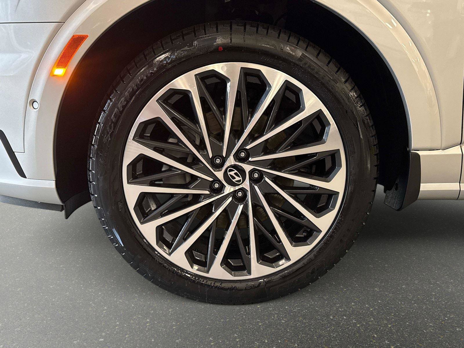 New 2026 Hyundai Palisade Calligraphy image 9