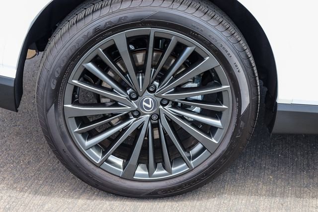 Used 2025 Lexus RX 350h w/ Convenience Package AWD/4WD image 9