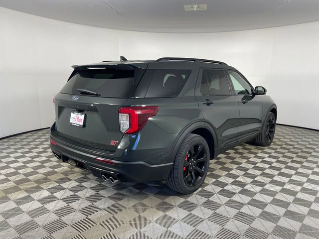 Used 2024 Ford Explorer ST w/ Equipment Group 401A AWD/4WD image 24