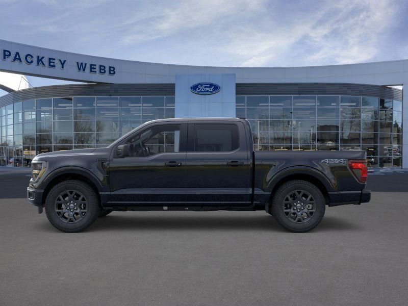 New 2026 Ford F150 STX w/ Equipment Group 200A image 5