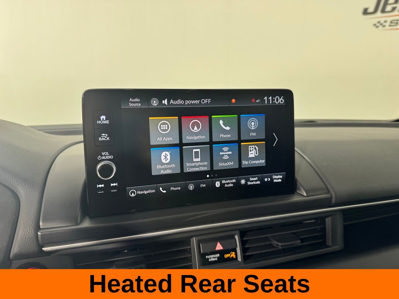 Used 2025 Honda Pilot Elite image 15