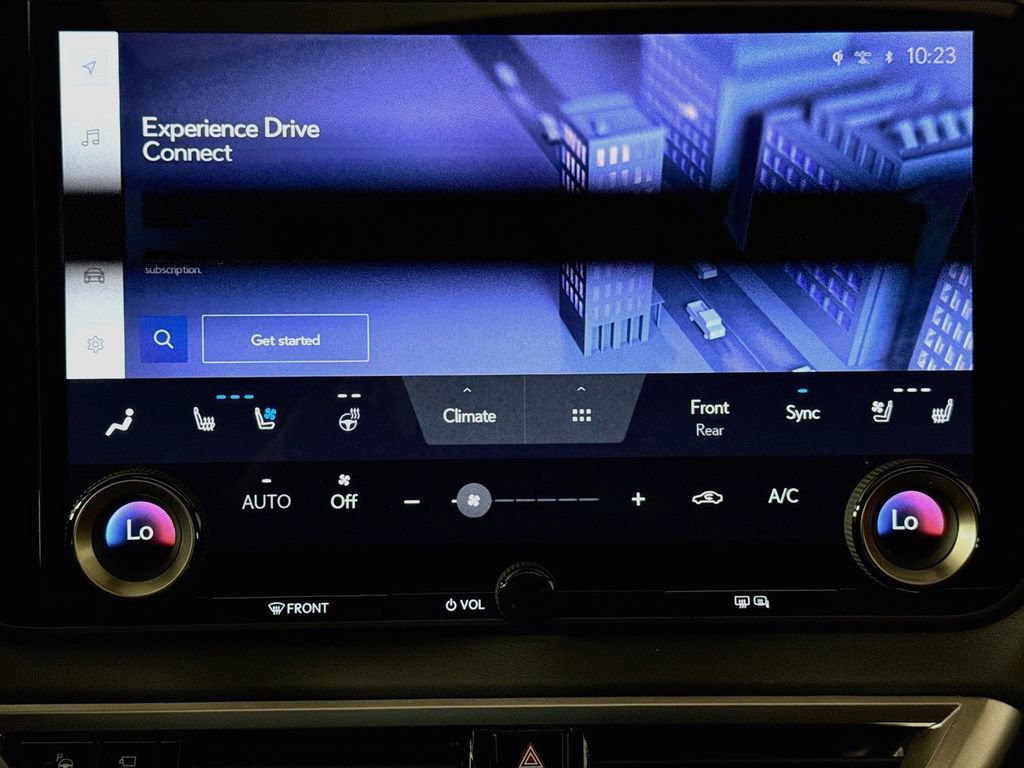 Certified 2025 Lexus RX 350 Premium Plus w/ Convenience Package FWD image 13