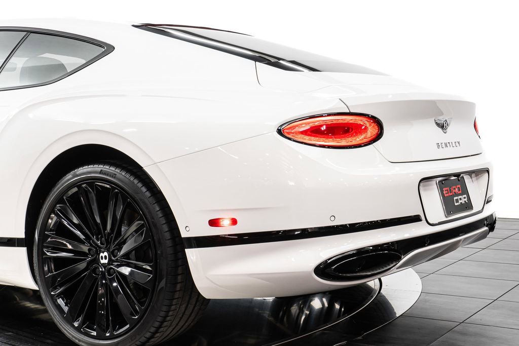 Used 2022 Bentley Continental GT Speed image 15