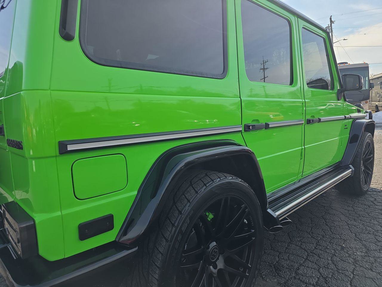 Used 2015 Mercedes-Benz G 63 AMG 4MATIC image 34