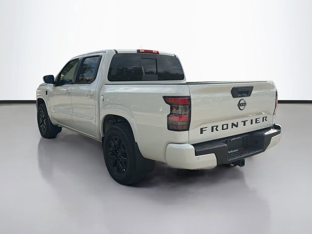 New 2026 Nissan Frontier SV w/ SV Convenience Package image 6