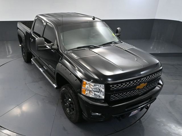 Used 2013 Chevrolet Silverado 2500 LT w/ Z71 Appearance Package image 51