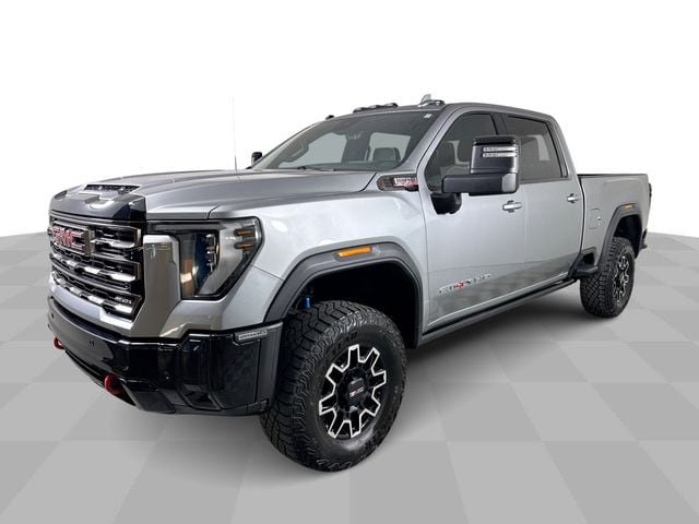 Used 2025 GMC Sierra 2500 AT4X AWD/4WD image 4